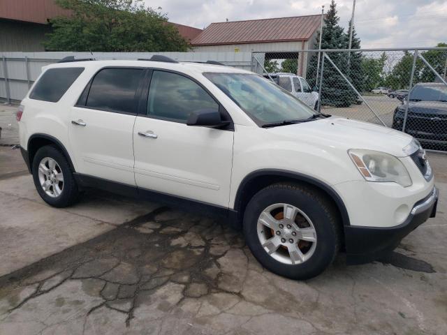 2011 GMC ACADIA SLE