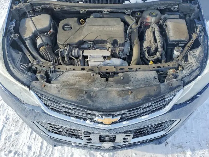 2016 CHEVROLET CRUZE LT  