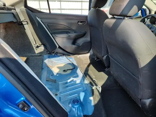 2020 NISSAN VERSA SV