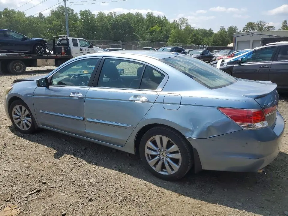 2011 HONDA ACCORD EXL  
