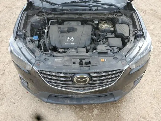 2016 MAZDA CX-5 GT  