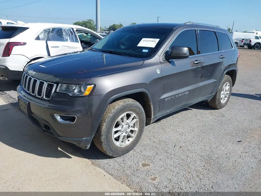 2019 JEEP GRAND CHEROKEE LAREDO E 4X4