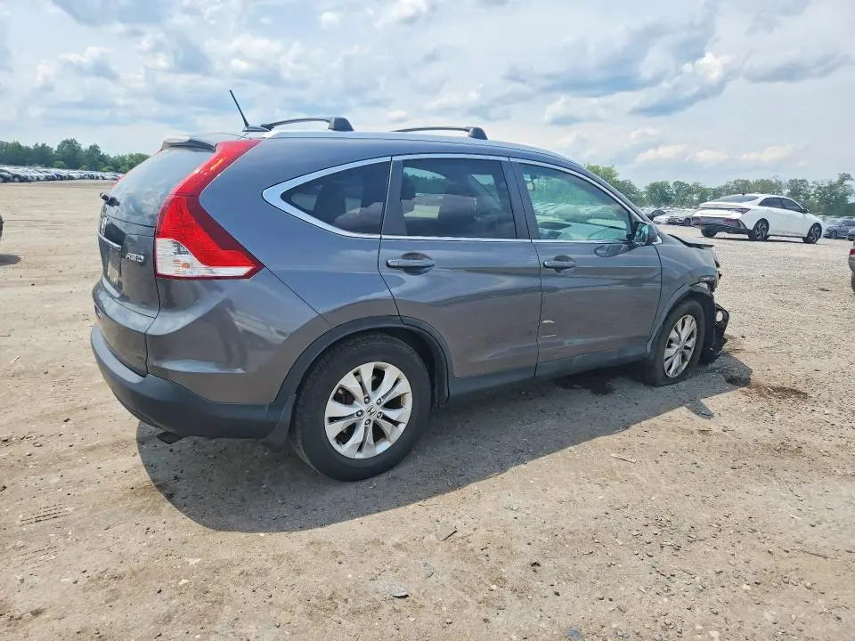 2014 HONDA CR-V EXL  