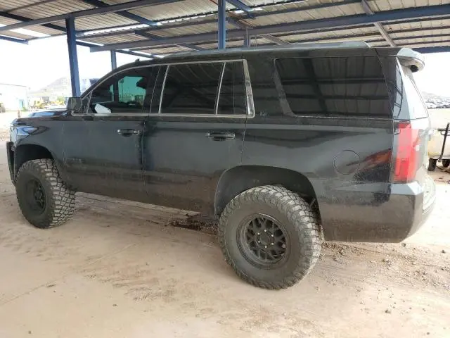2017 CHEVROLET TAHOE C1500 LT  