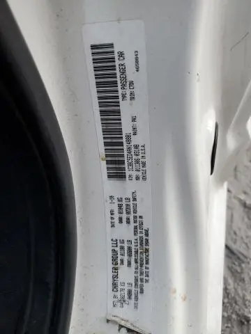 2010 CHRYSLER SEBRING TOURING  