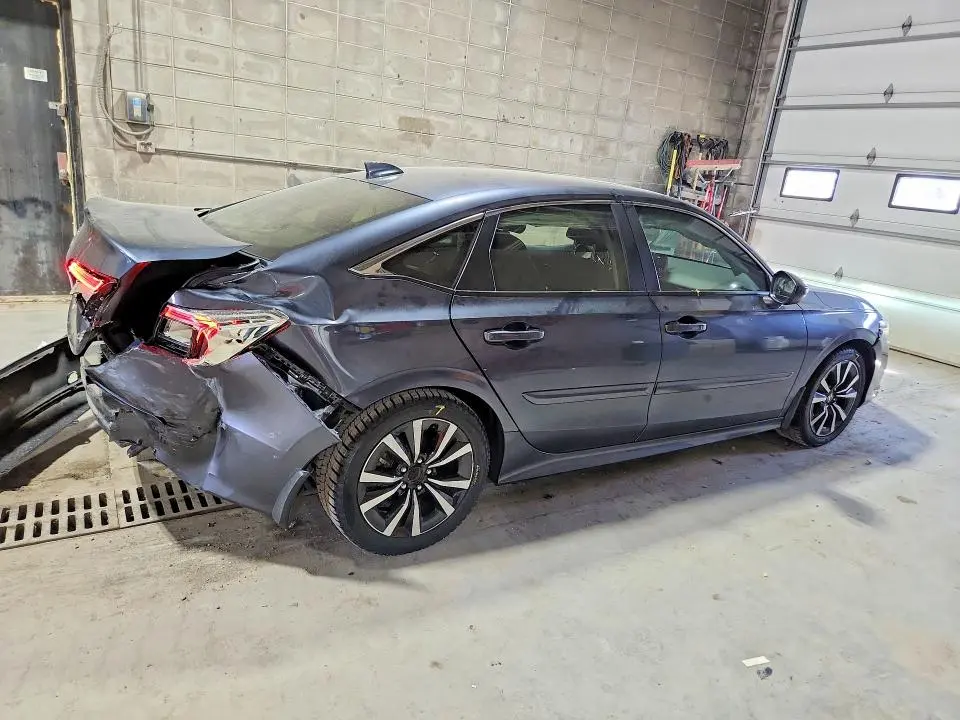 2022 HONDA CIVIC EX  