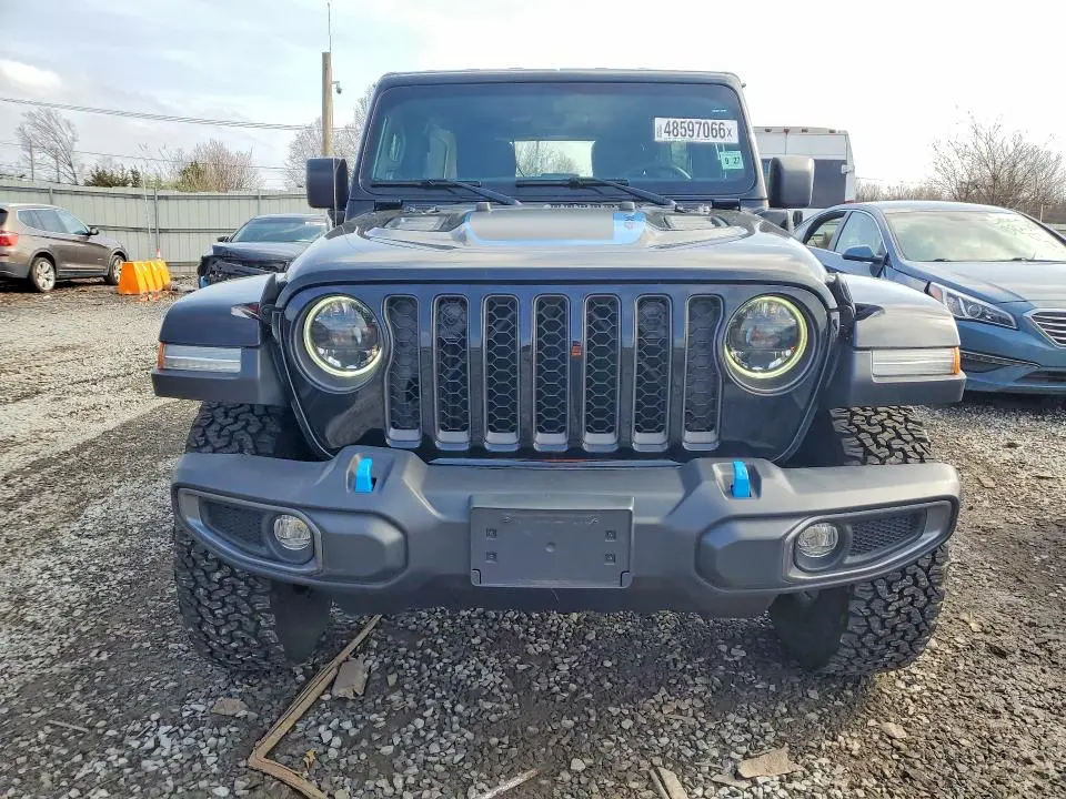 2023 JEEP WRANGLER RUBICON 4XE  