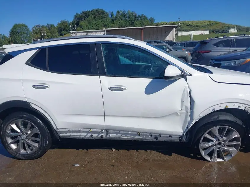 2021 BUICK ENCORE GX FWD SELECT