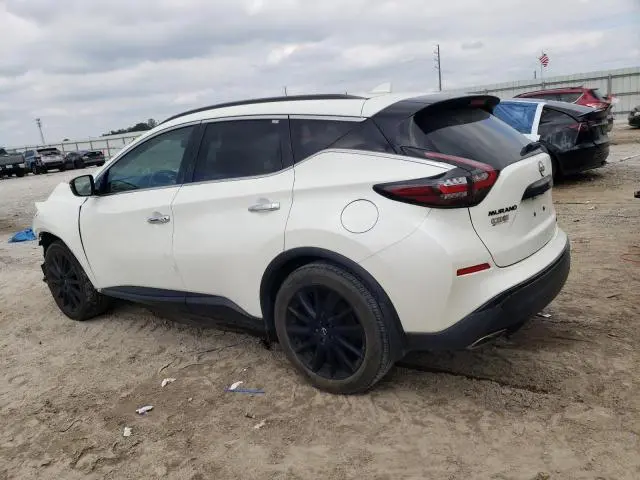 2023 NISSAN MURANO SV  