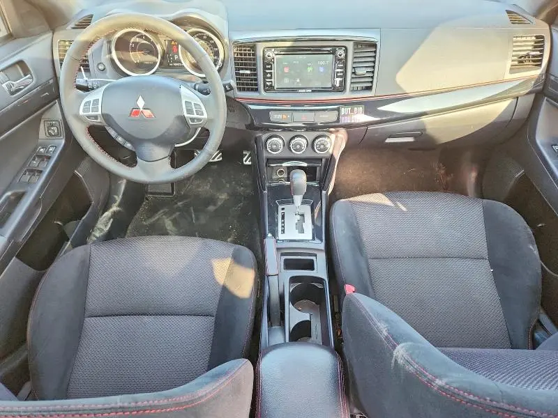 2017 MITSUBISHI LANCER ES  