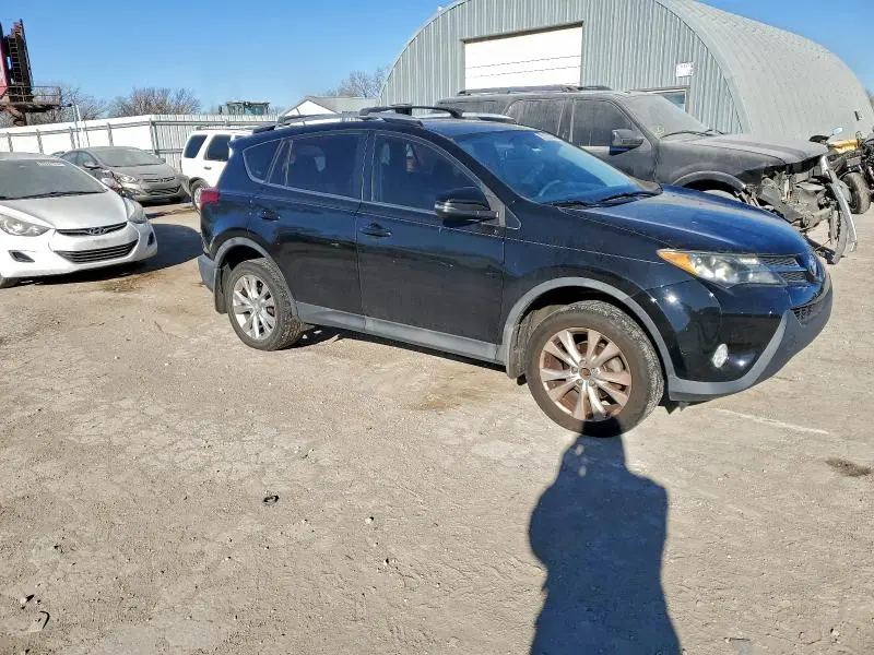 2014 TOYOTA RAV4 LIMITED  
