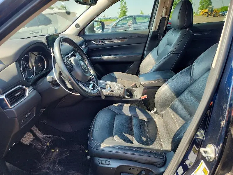 2018 MAZDA CX-5 GRAND TOURING  