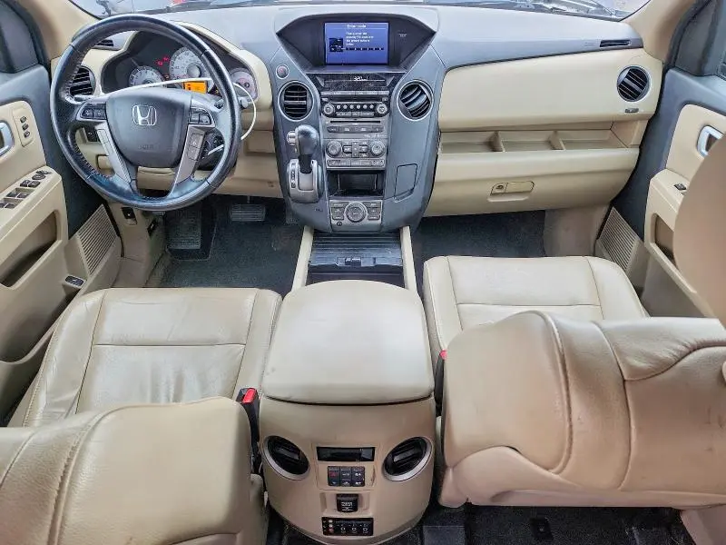 2013 HONDA PILOT TOURING  