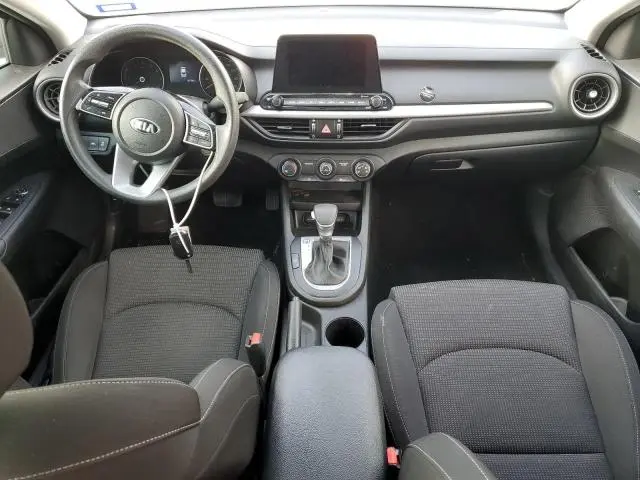 2020 KIA FORTE FE  