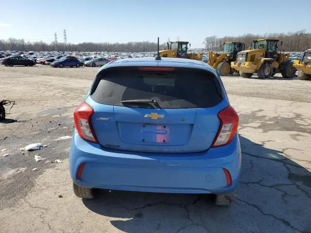2017 CHEVROLET SPARK LS