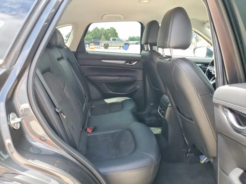 2018 MAZDA CX-5 TOURING  
