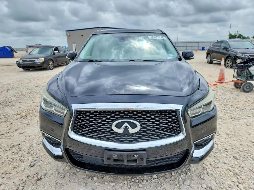 2020 INFINITI QX60 PURE  