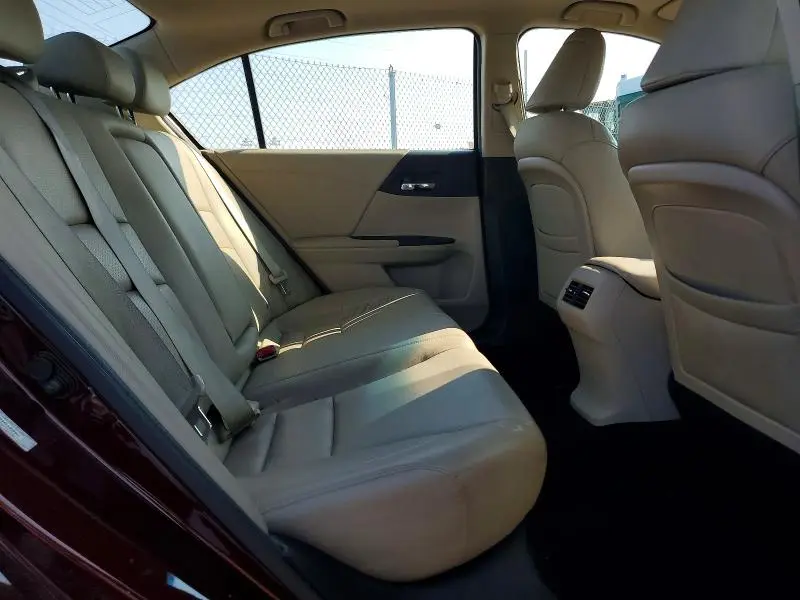 2013 HONDA ACCORD TOURING  