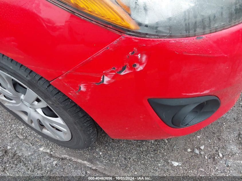 2014 MAZDA MAZDA2 SPORT