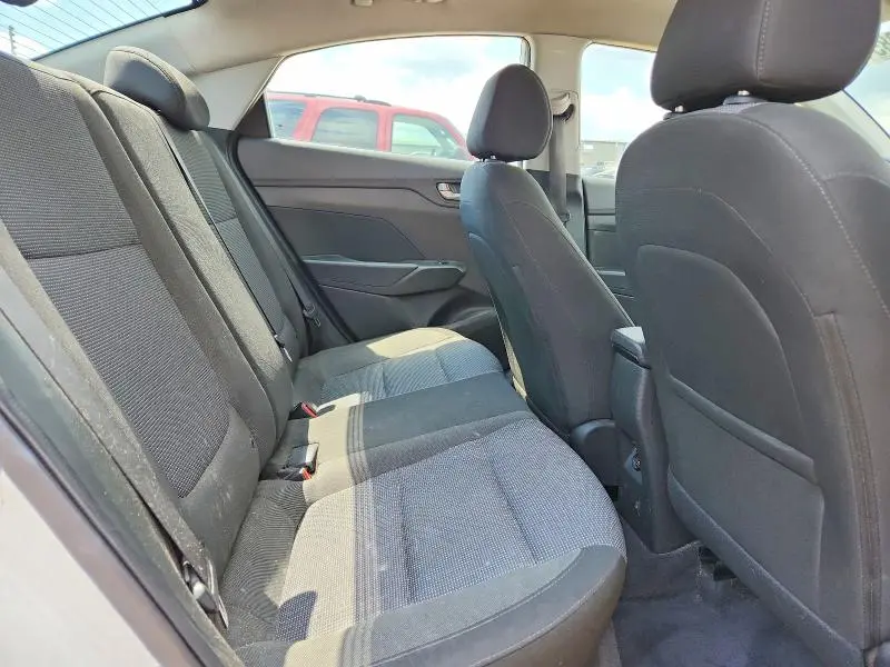 2021 HYUNDAI ACCENT SEL  