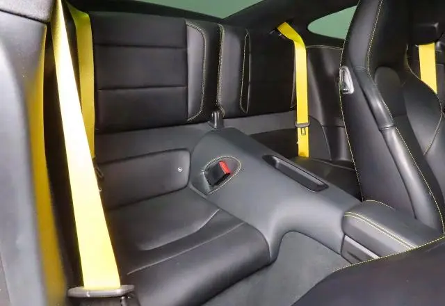 2018 PORSCHE 911 TURBO  