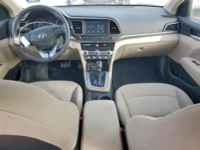 2020 HYUNDAI ELANTRA   