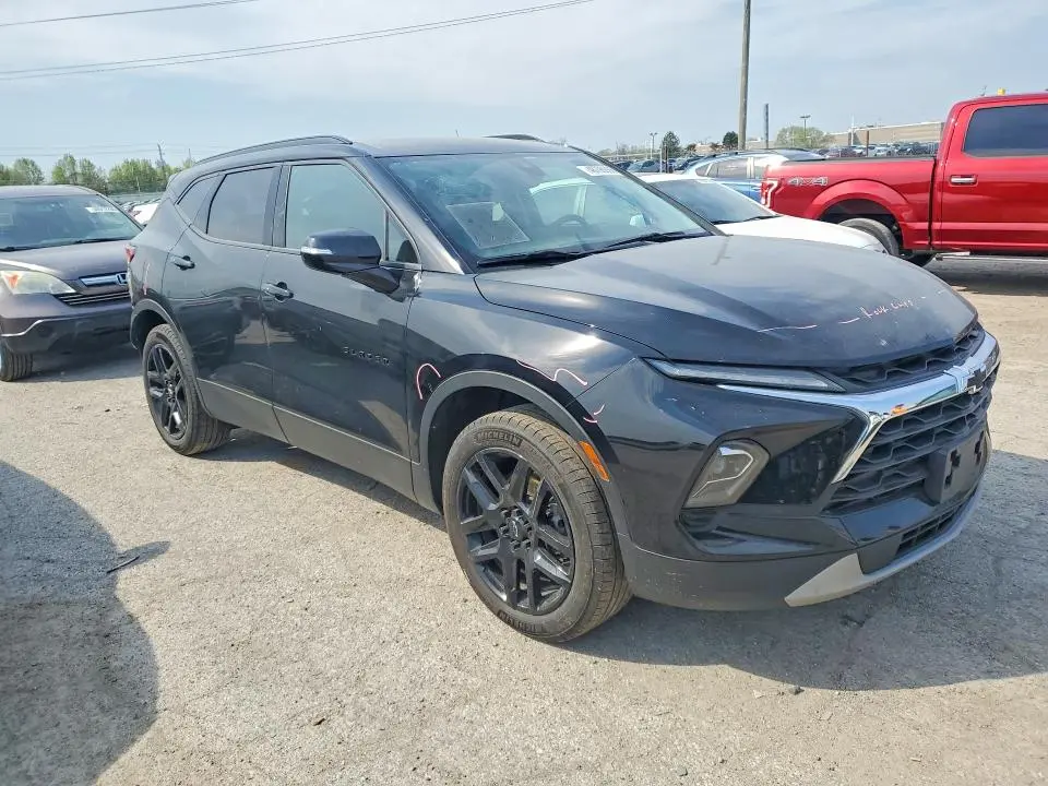 2024 CHEVROLET BLAZER 3LT  