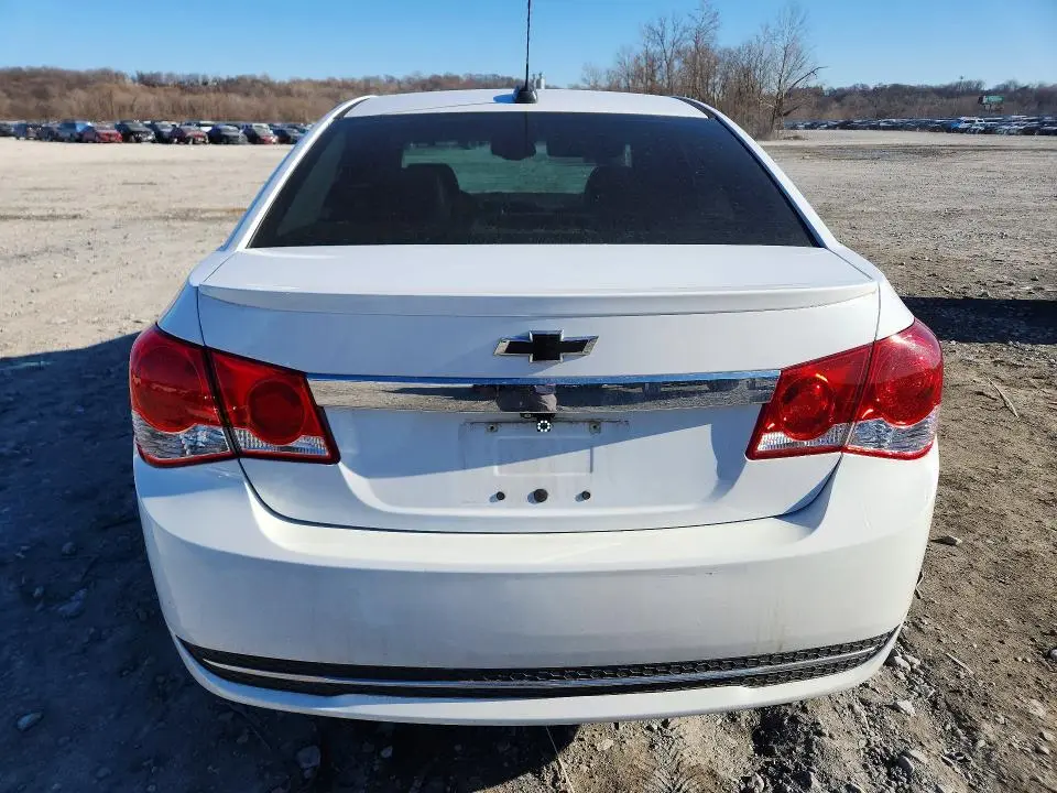 2015 CHEVROLET CRUZE LT  