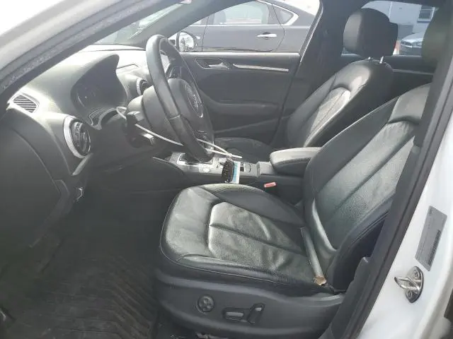 2016 AUDI A3 PREMIUM PLUS S-LINE  