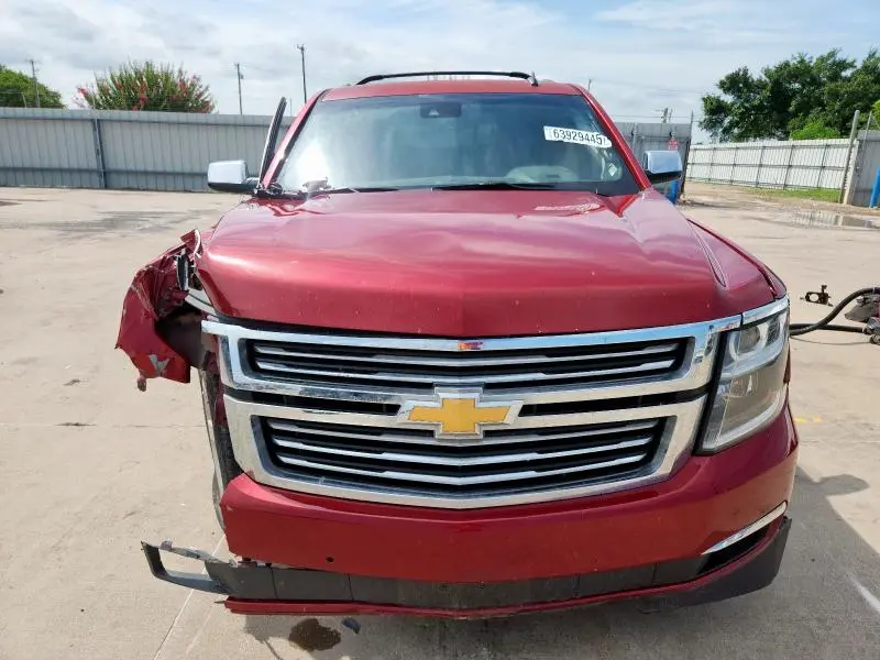 2015 CHEVROLET TAHOE C1500 LTZ  