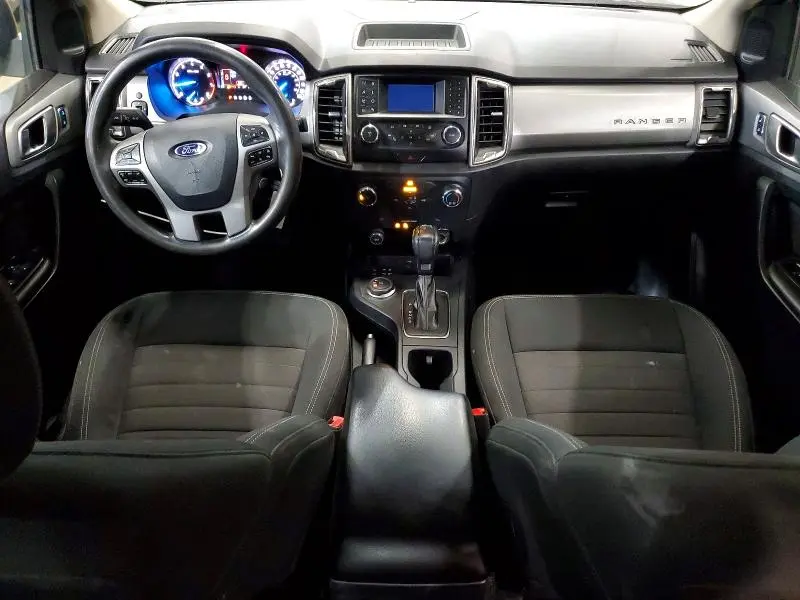 2019 FORD RANGER XL  