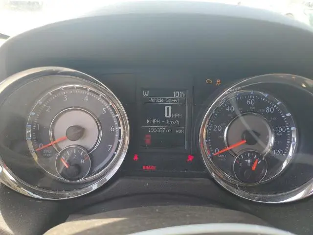 2013 CHRYSLER TOWN & COUNTRY TOURING  