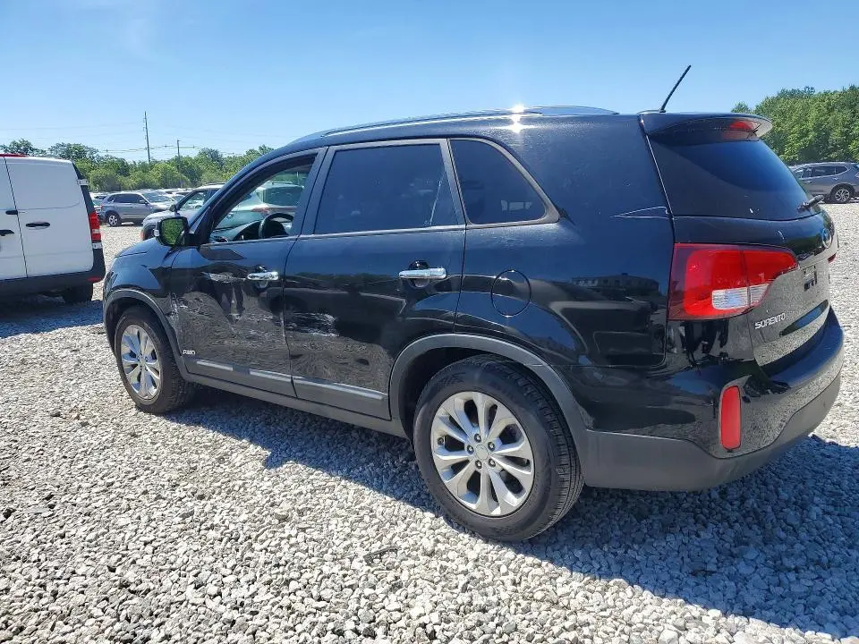 2014 KIA SORENTO EX  