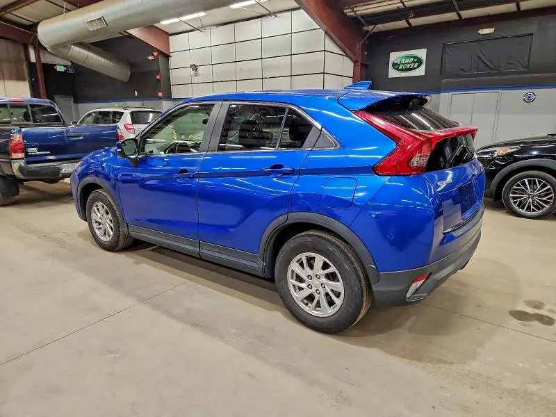 2018 MITSUBISHI ECLIPSE CROSS ES  