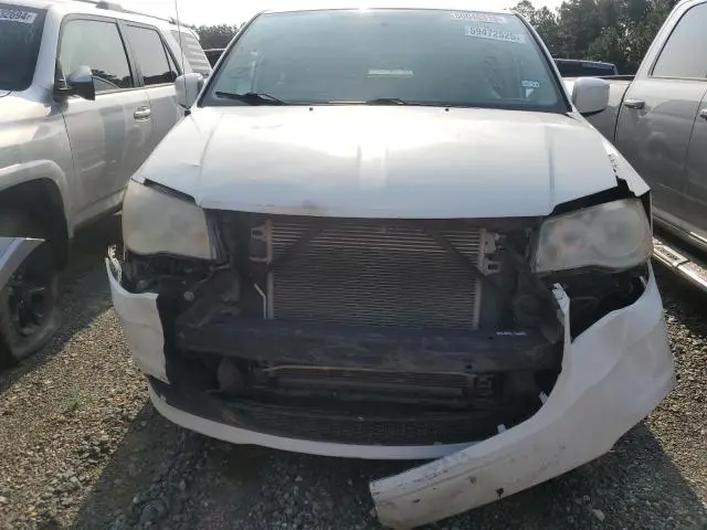2012 DODGE GRAND CARAVAN SXT  