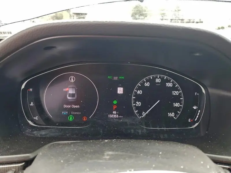 2019 HONDA ACCORD SPORT  