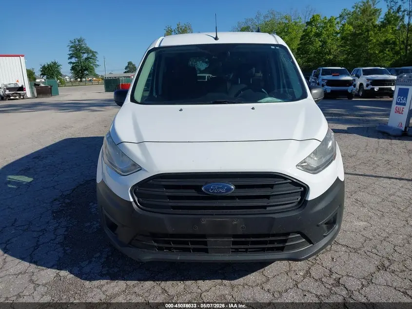 2020 FORD TRANSIT CONNECT XL PASSENGER