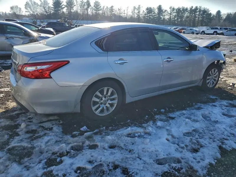 2016 NISSAN ALTIMA 2.5  