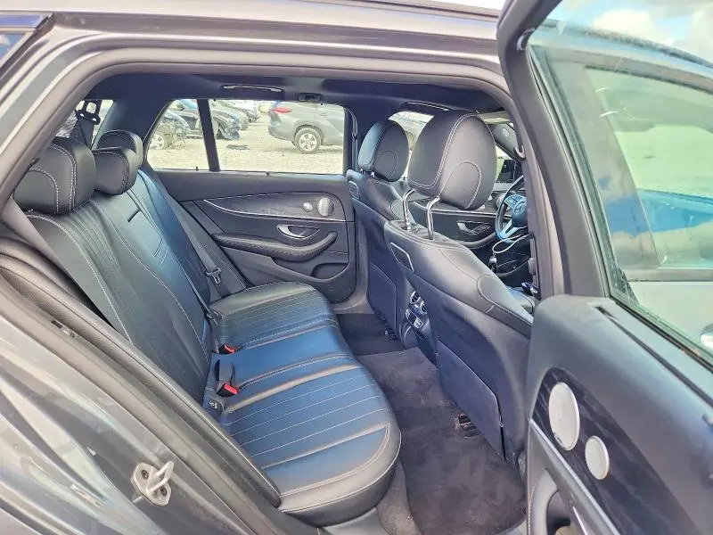 2019 MERCEDES-BENZ E 450 4MATIC  