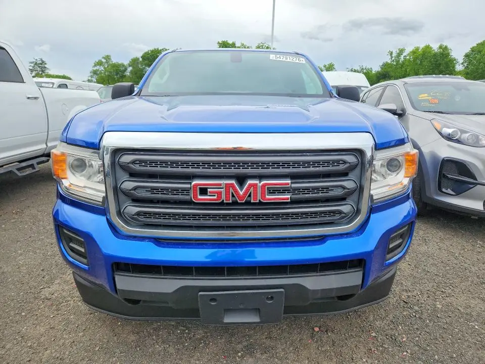 2020 GMC CANYON   