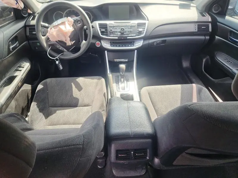 2014 HONDA ACCORD EX  