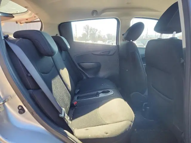 2017 CHEVROLET SPARK 1LT  