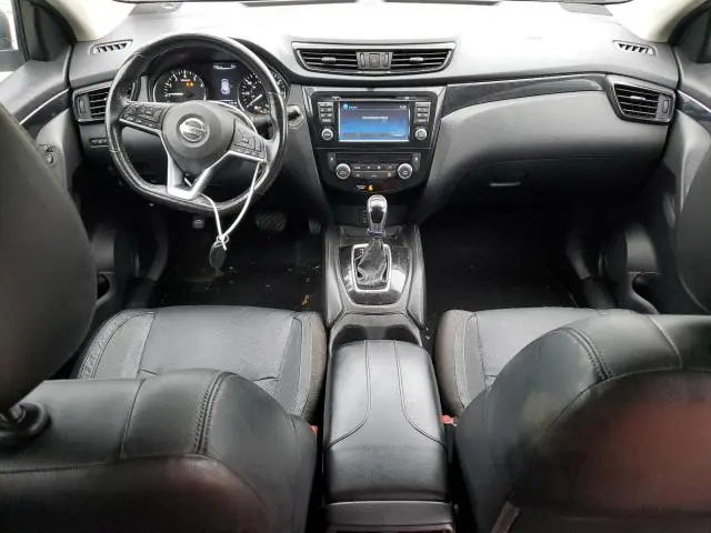 2017 NISSAN ROGUE SPORT S  