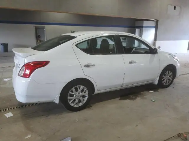 2017 NISSAN VERSA S  