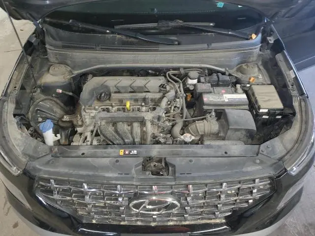 2021 HYUNDAI VENUE SEL