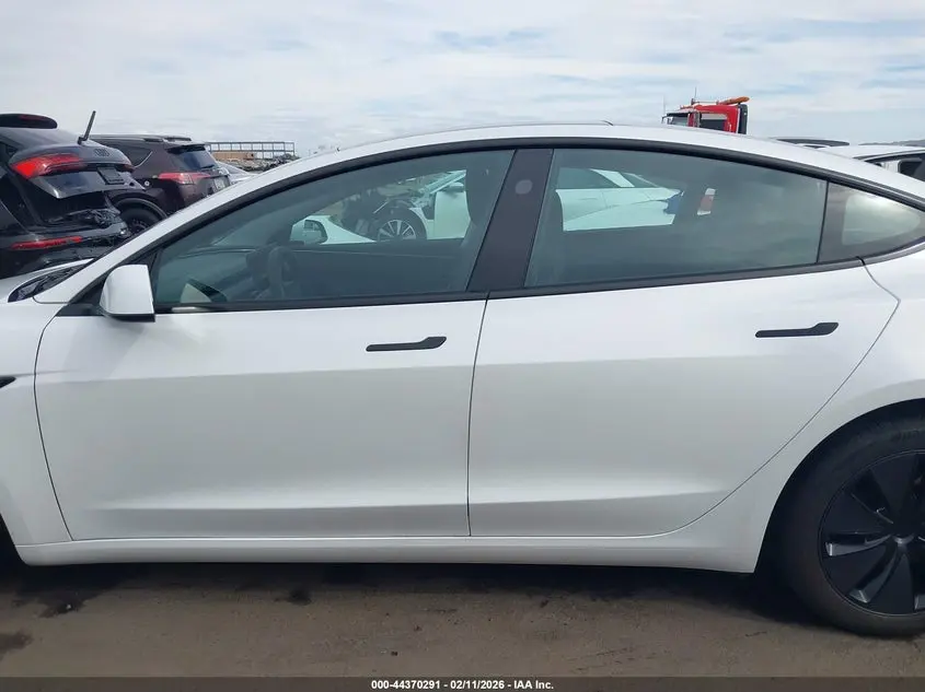 2024 TESLA MODEL 3 LONG RANGE DUAL MOTOR ALL-WHEEL DRIVE