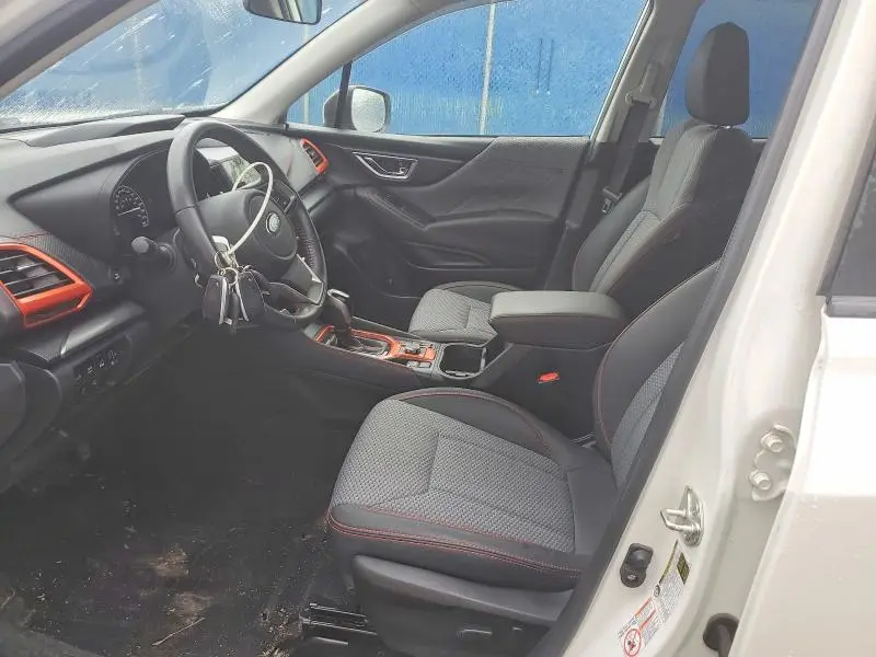 2019 SUBARU FORESTER SPORT  