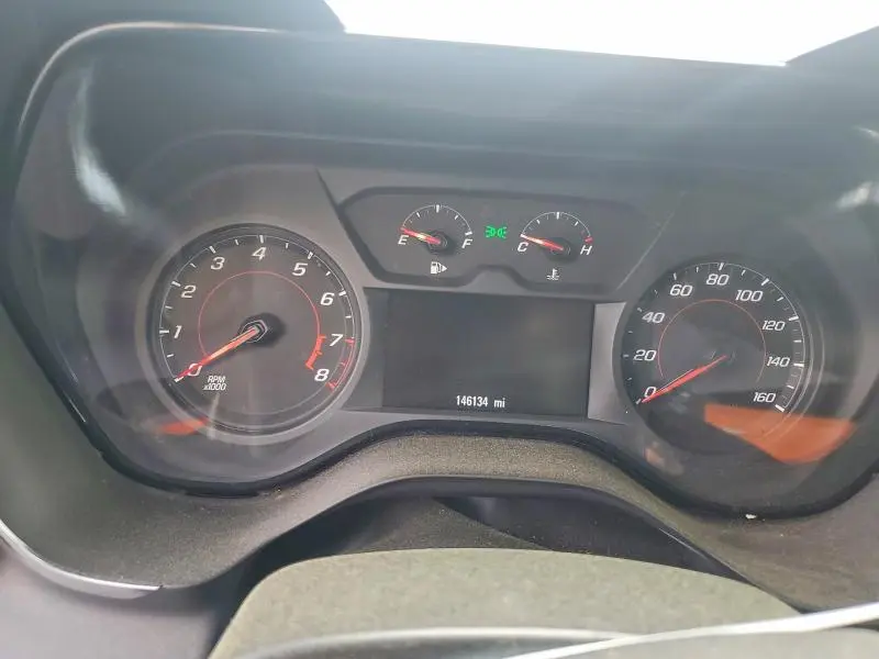 2018 CHEVROLET CAMARO LT  