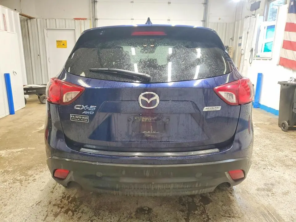 2014 MAZDA CX-5 TOURING  