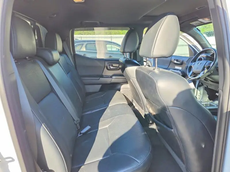 2019 TOYOTA TACOMA TRD OFF-ROAD  